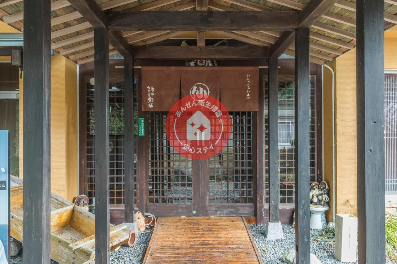 Tabist Sakananosumika Marusen Toba Exterior photo