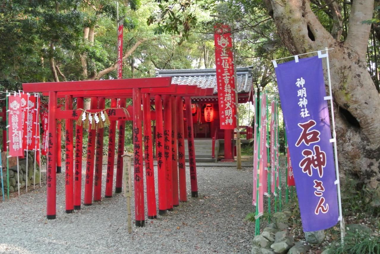 Tabist Sakananosumika Marusen Toba Exterior photo