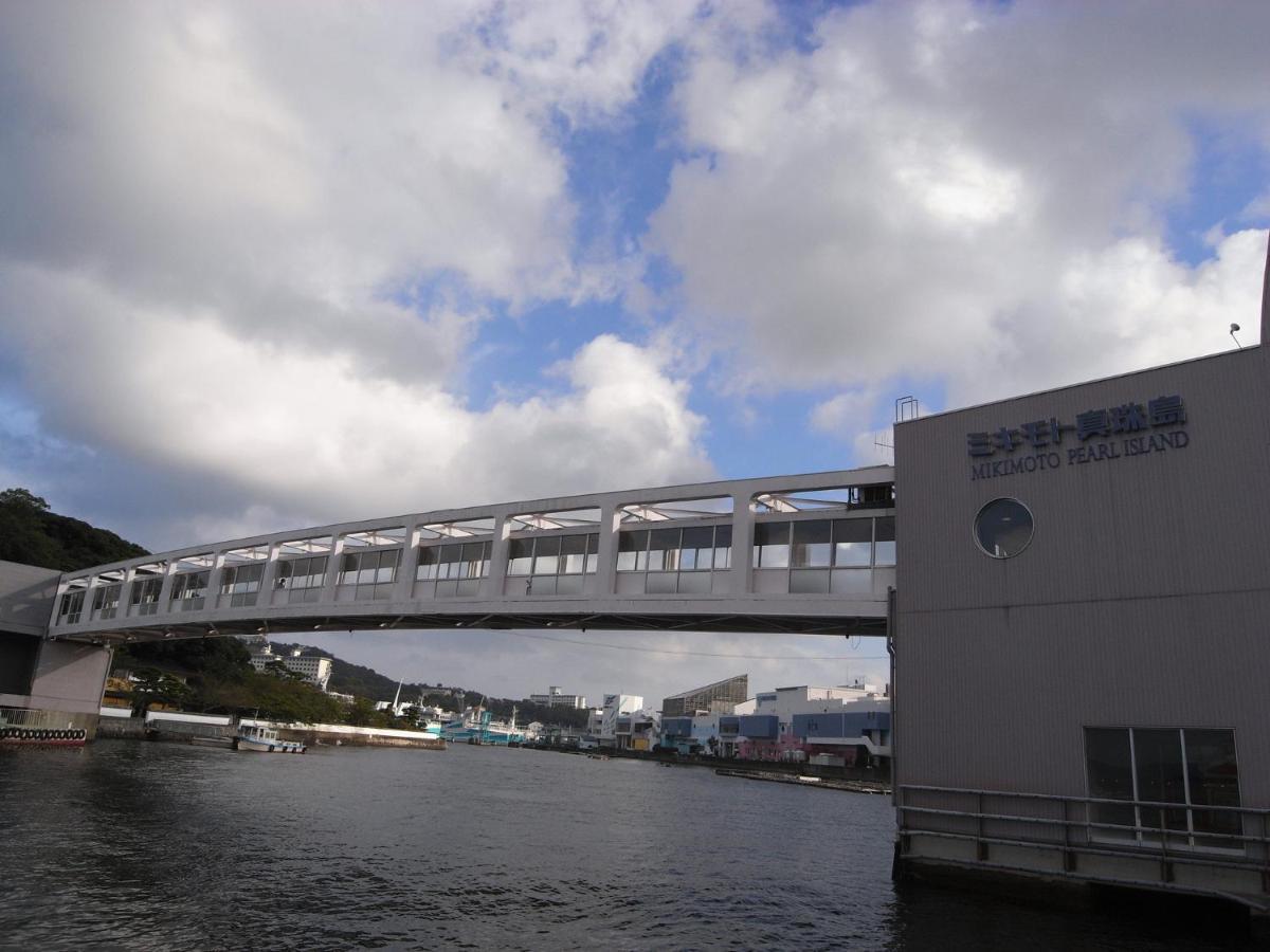 Tabist Sakananosumika Marusen Toba Exterior photo