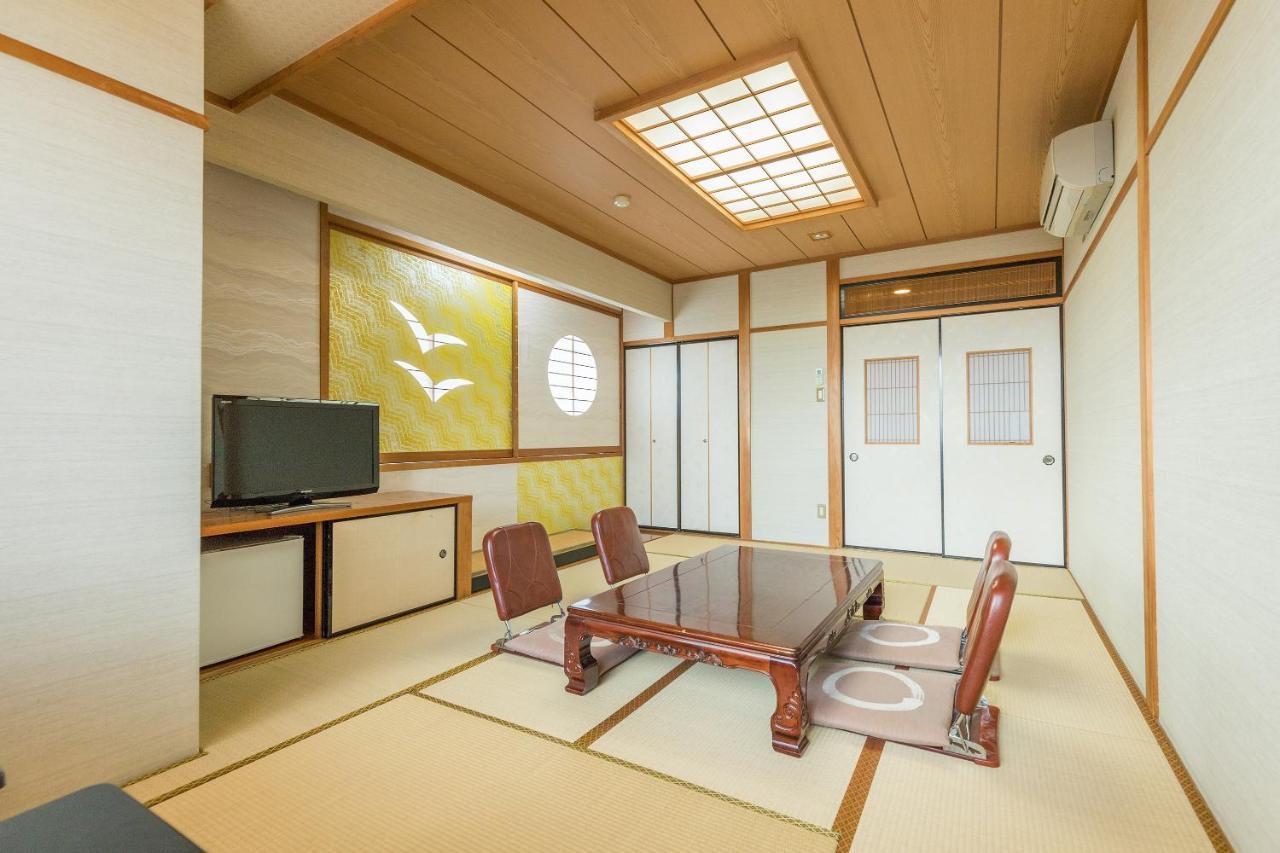 Tabist Sakananosumika Marusen Toba Exterior photo