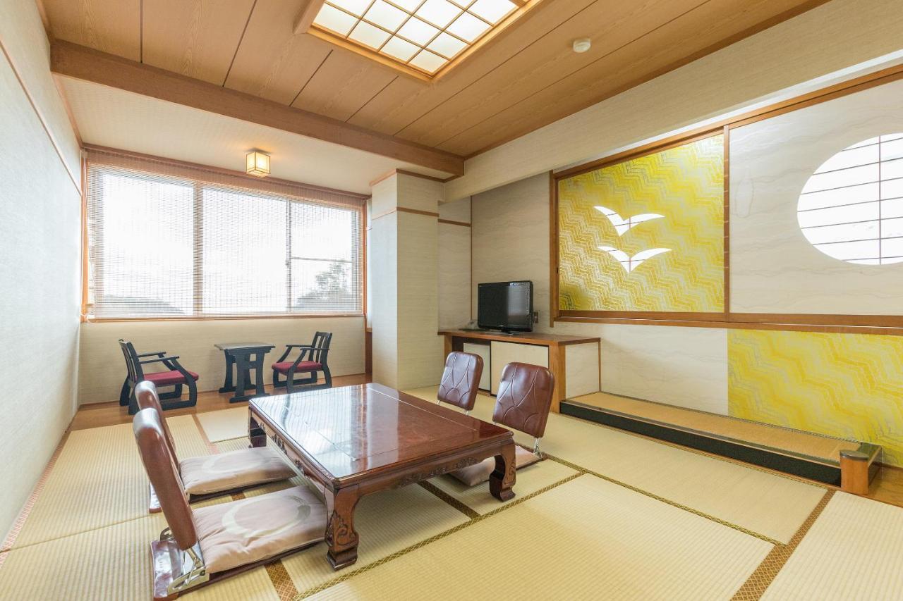 Tabist Sakananosumika Marusen Toba Exterior photo