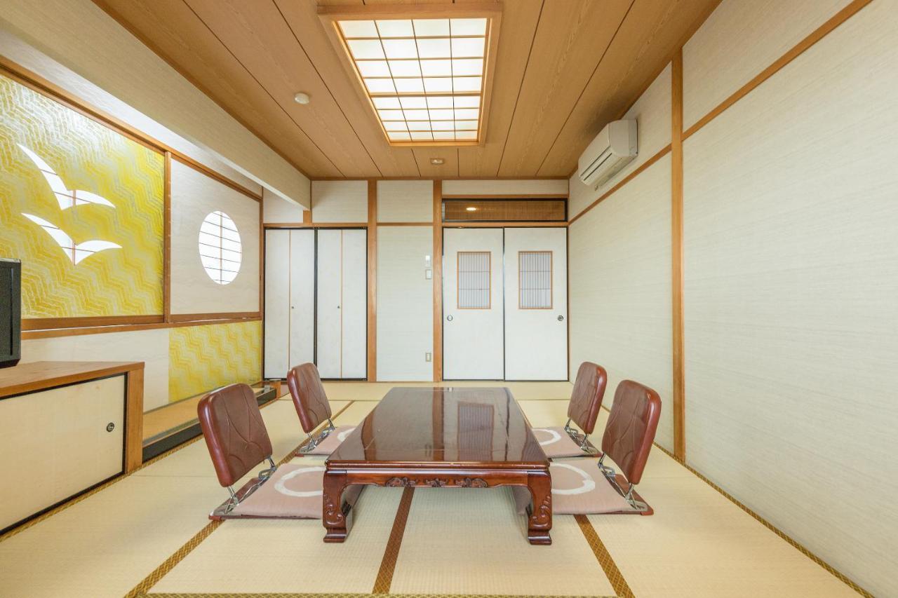 Tabist Sakananosumika Marusen Toba Exterior photo