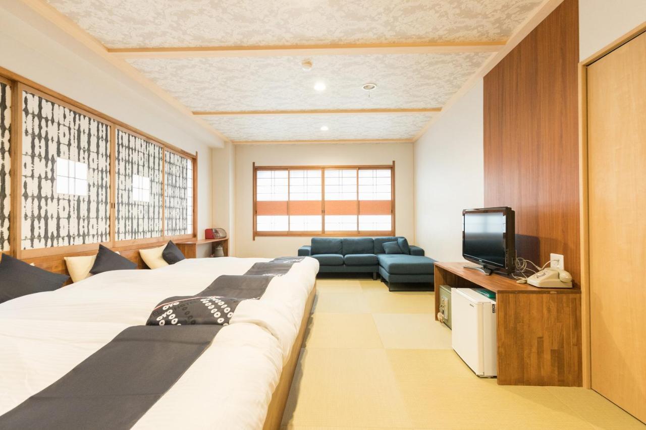 Tabist Sakananosumika Marusen Toba Exterior photo