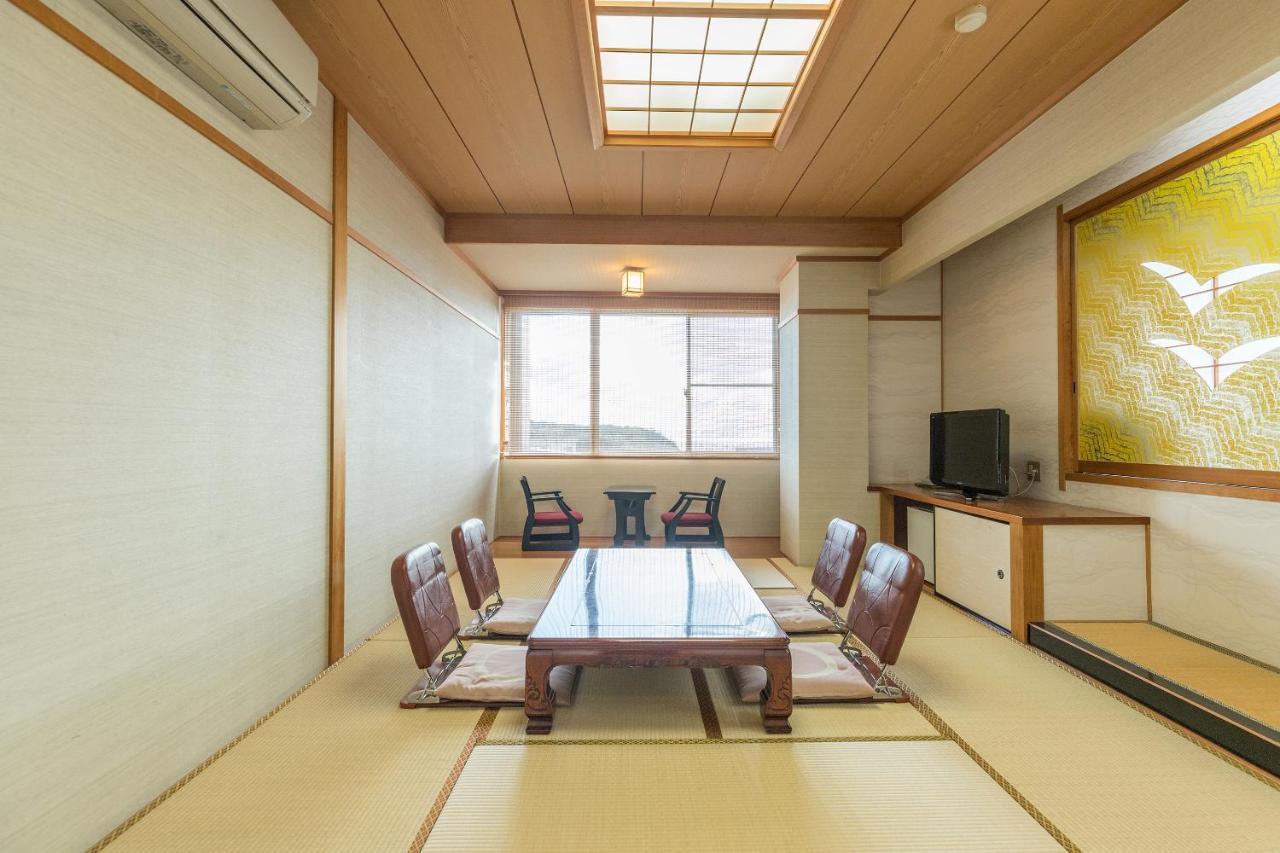 Tabist Sakananosumika Marusen Toba Exterior photo